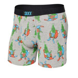 SAXX VIBE Boxer Briefs “Pants Drunk”